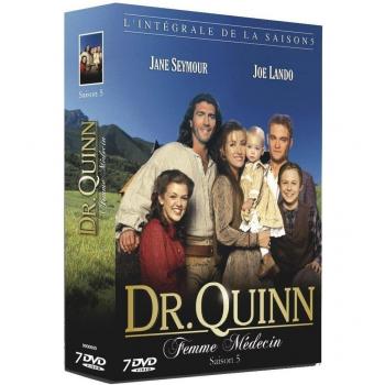 Dr. Quinn, Femme Médecin
