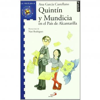 Quintín y Mundicia en el País de Alcantarilla