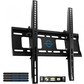 DeleyCON Universel TV Support Mural avec une distance murale de 56mm