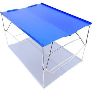 Mini Mesa de Aleación Alu‑Portátil