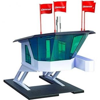 Control Tower with Carrera