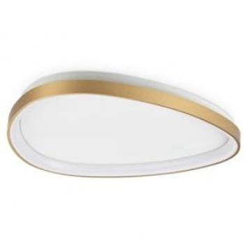 Ideal Lux Gemini 61cm Iluminación Plana Mosiá (2700K)