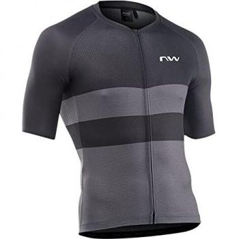 Northwave Blade Air – Maillot homme 2XL, noir, respirabilité haute, micro‑perforations