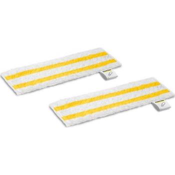 Mop universali in microfibra per bocchetta pavimenti Easy Fix (2 pezzi)