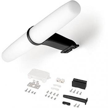 Foco LED espejo baño Gemini 4000K
