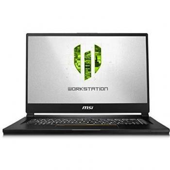 MSI High-Performance Computer WS65 9TL-816ES