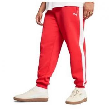 Puma Jogger Prime T7 Rosso S per Uomo