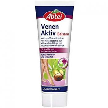 Abtei Venen Aktiv Creme, 125 ml