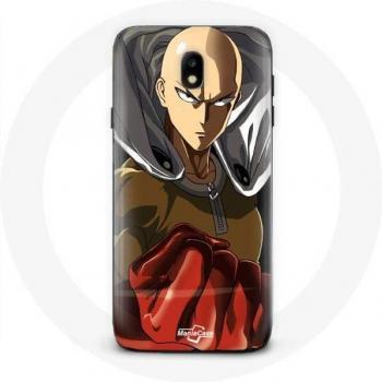 One Punch Man Saitama Phone Case for Samsung Galaxy J7 2017