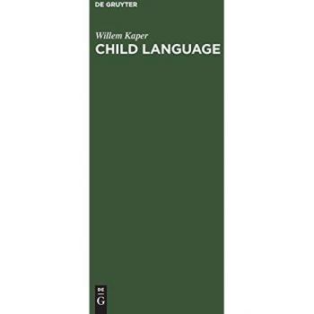 Child Language