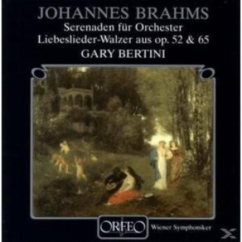 A-Dur Serenade für Orchester (Op. 16)