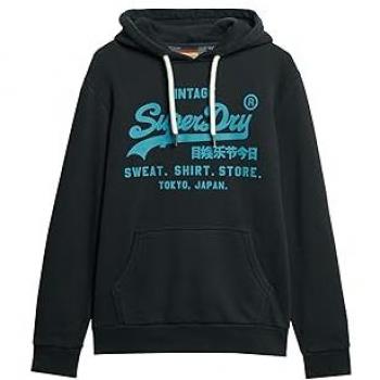 Sudadera Superdry Neon VL