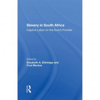 Slavery In South Africa