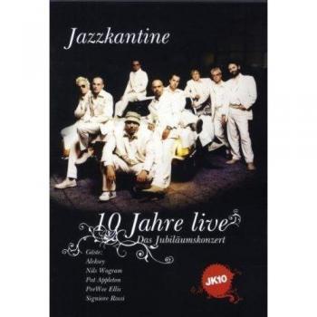 10 JAHRE LIVE