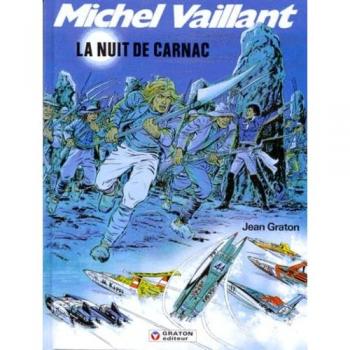 Michel Vaillant, tome 53 : La nuit de Carnac
