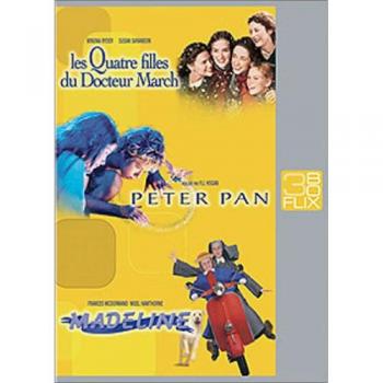 Coffret 3 Films – Série Flixbox