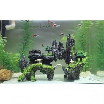 Small Resin Rockery Stone
