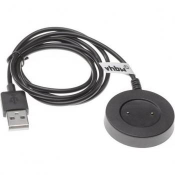 Station de charge VHBW 97 cm – câble USB‑C pour Huawei GT/GT Active/GT Elegant et Honor Magic Watch