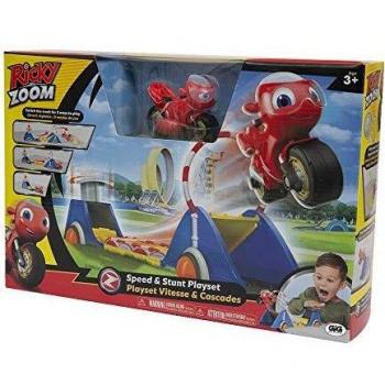 Ricky Zoom