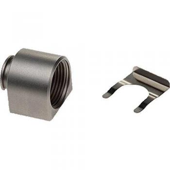Half to Three‑Quarter Axis ACI Pipe Connector