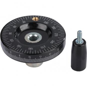 Main de roue volante 63 mm – haute qualité bakélite