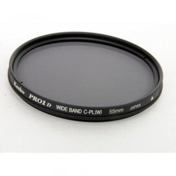 Kenko PRO1D WIDE BAND CPL-Filter (55 mm)