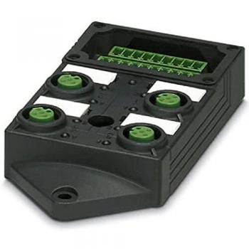 Box sensore/attuatore M12 Ver (Phoenix Contact)