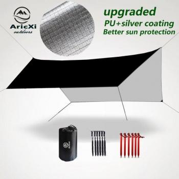 Toldo UV Jardín Aricxi