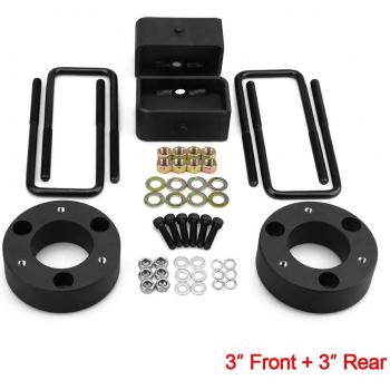 Chevy Silverado Sierra GMC Leveling Lift Kit 2007