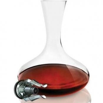 Le Creuset WA‑142 Vitresse-Glasdekanter: stilvoller Weinausguss