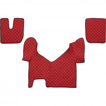 Tappetino da terra F-Core FL27 RED