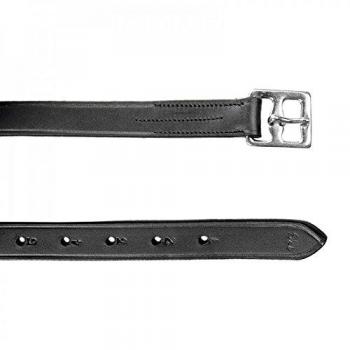 Horze Durable Leather Stirrup Straps
