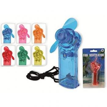 VarioFan Handheld‑Power