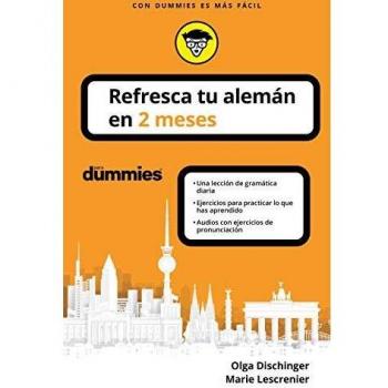REFRESCA TU ALEMÁN EN 2 MESES