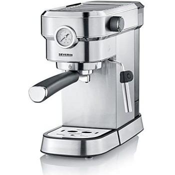 Severin KA 5995 Black Espresso Machine