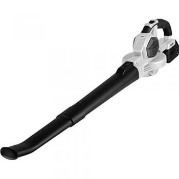 Aspiratore e Soffiatore di foglie 18V 4Ah Eurom BladBlazer