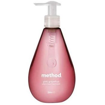 Method Gel Handsoap Pink Grapefruit 354ml