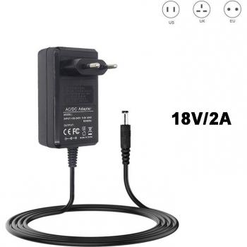 AC to DC 18V 2A Converter