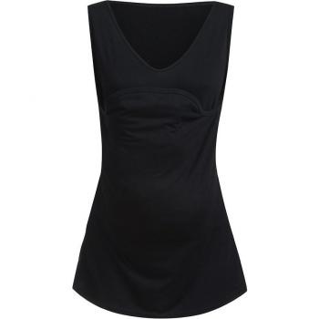 Camiseta sin mangas para lactancia HOOLER