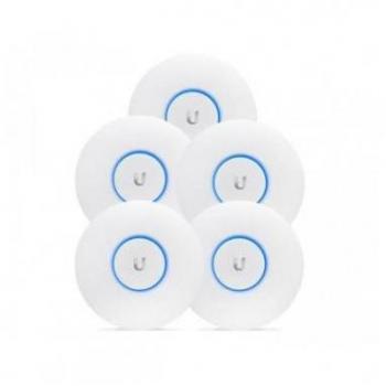 Ubiquiti UAP-AC-LR-5 UniFi AP AC LR 5er Pack