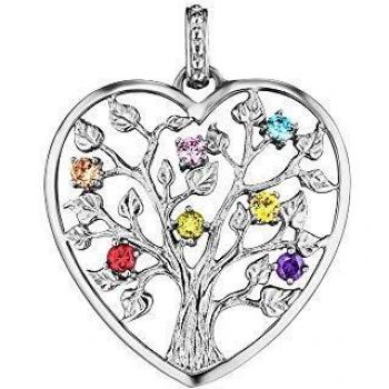 Collana Pendente Donna Argento JJPE0226.1 Julie Julsen