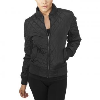 Women's Urban Classic Diamond Quilted Parka