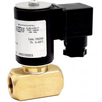 Elettrovalvola 3/8' per gasolio Ferrari Srl