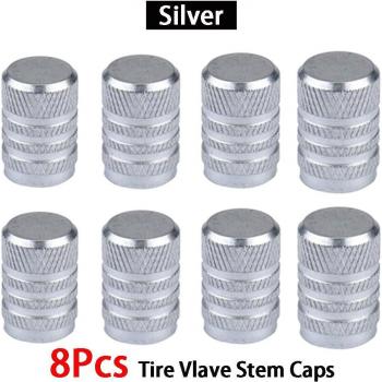 Tapones de Neumático DSYCAR, 8 Piezas
