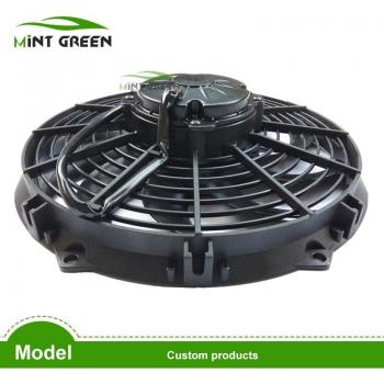 Ventilador de Condensador 2211 para Transporte Público