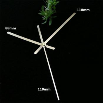 Beech Wood Clock Hands for DIY Projects