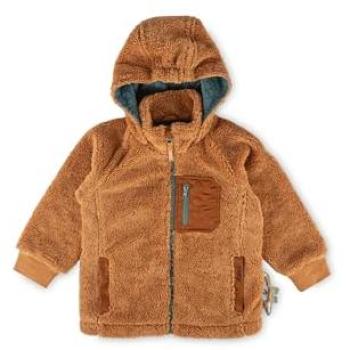 Teddyjacke Wildfuchs, hellbraun