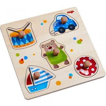 Puzzle en bois à encastrement HABA 304608