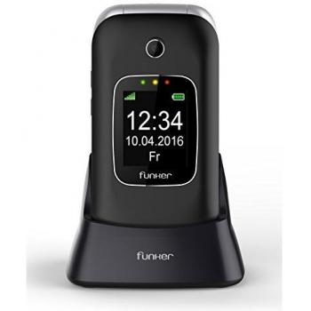 Funker C85 Easy Comfort con Base Cargadora