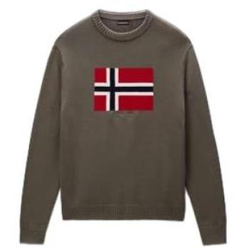 Napapijri Mura C Langarmshirt für Männer